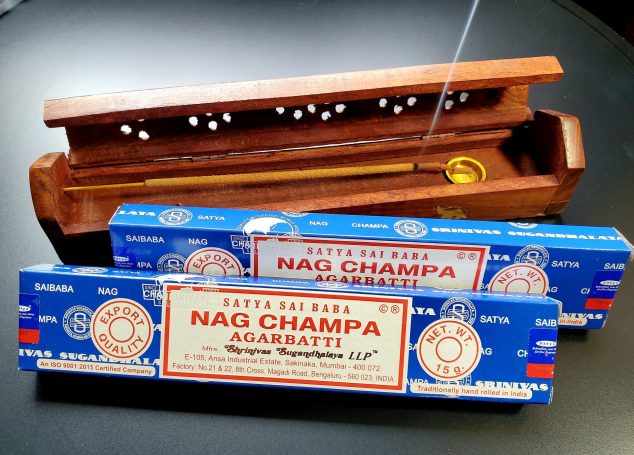 Satya Incense